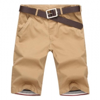 Smala Bermuda Masculina Beach Shorts