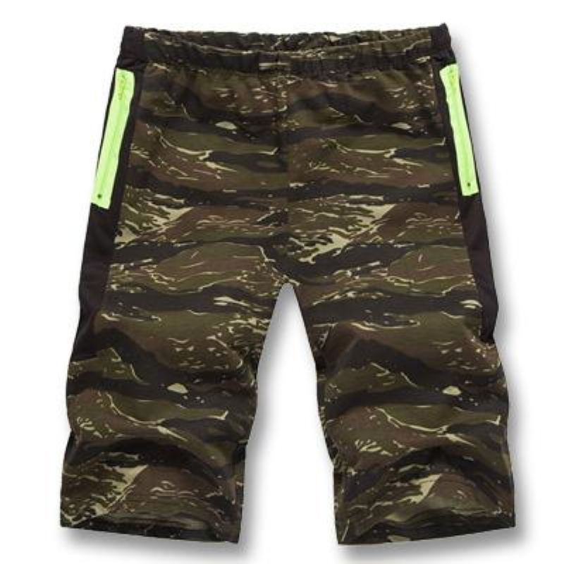 Sommar Camouflage Beach Shorts