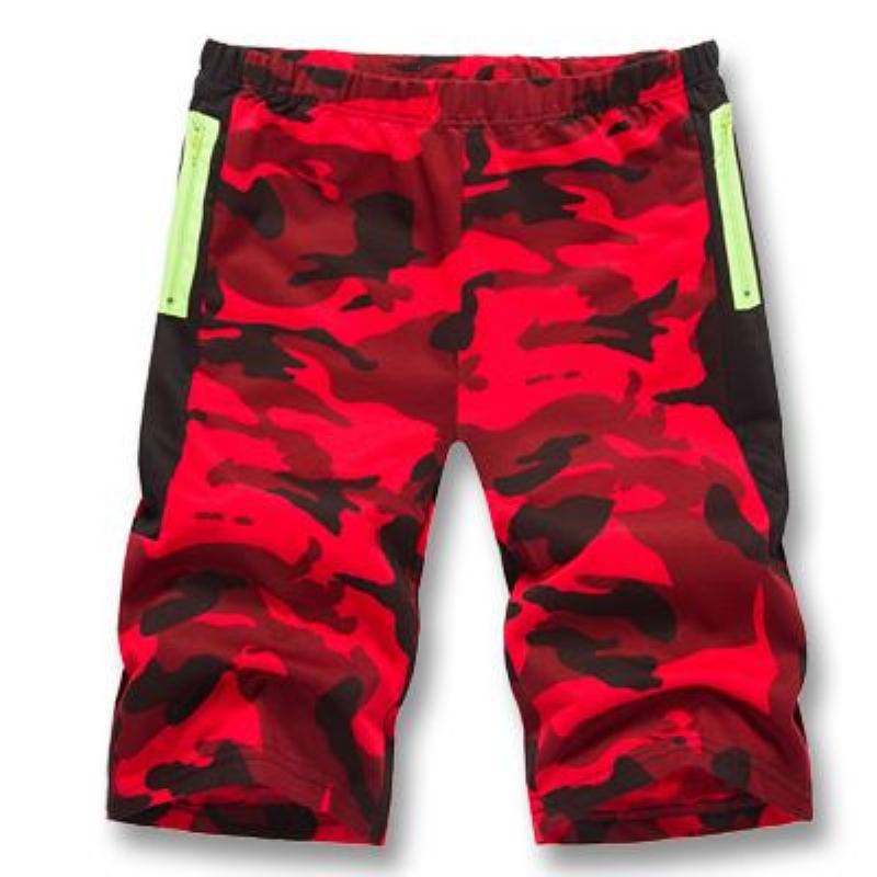 Sommar Camouflage Beach Shorts