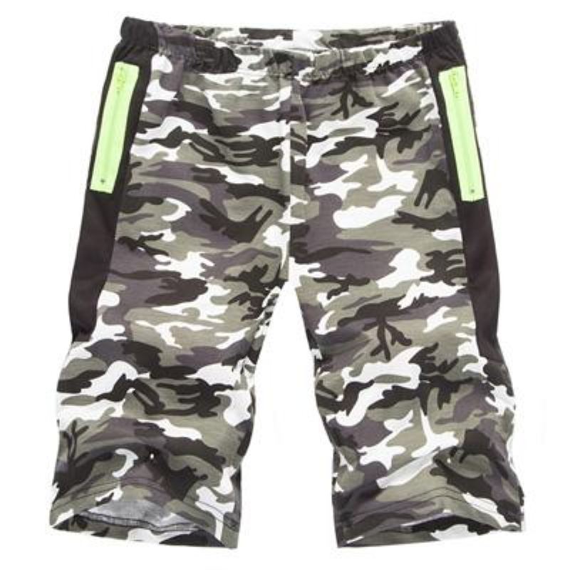 Sommar Camouflage Beach Shorts