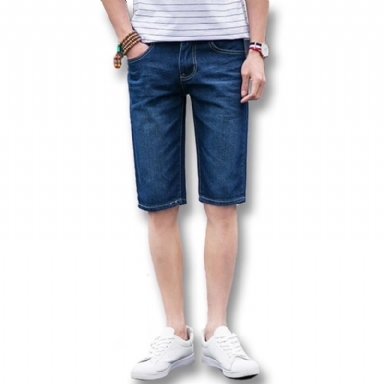 Sommar Jeansshorts