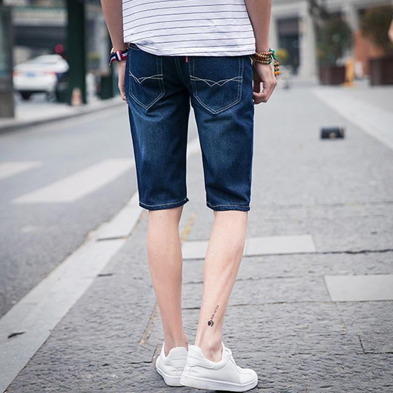 Sommar Jeansshorts