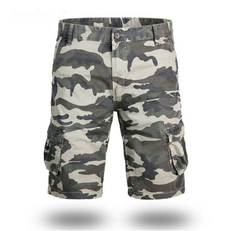 Sommar Vandring Utomhus Shorts