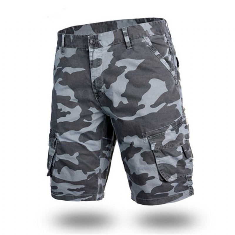 Sommar Vandring Utomhus Shorts