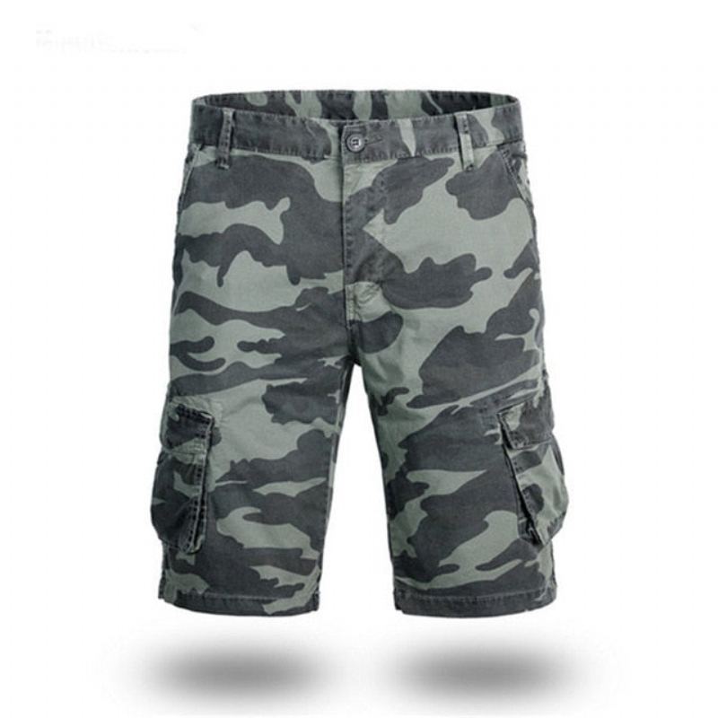 Sommar Vandring Utomhus Shorts