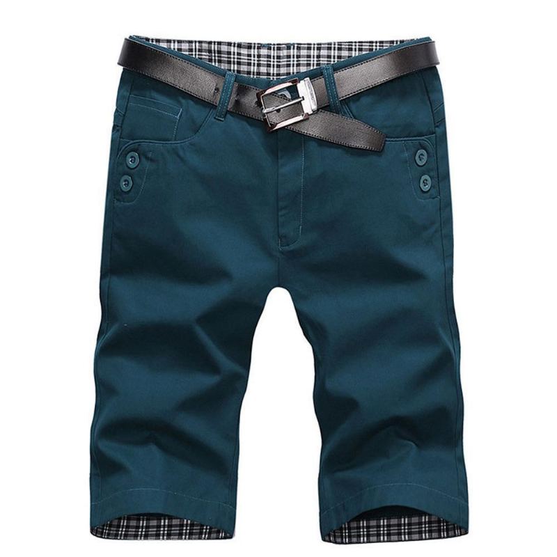 Sommarmode Bomullsshorts