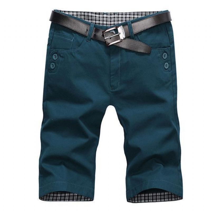 Sommarmode Bomullsshorts