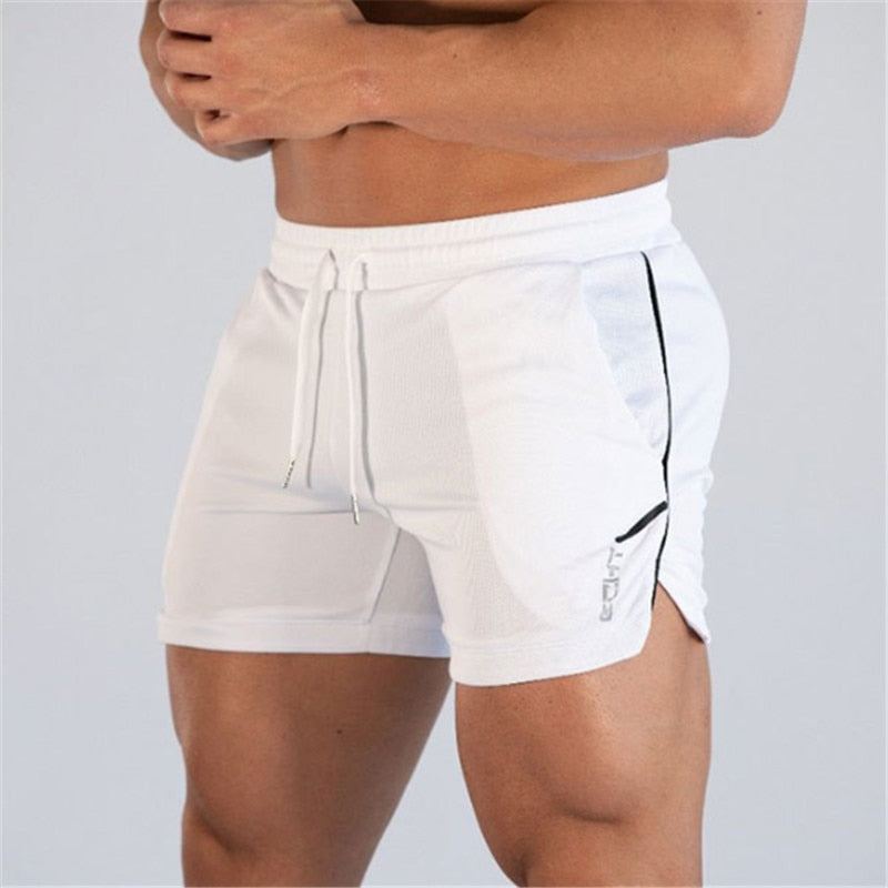 Summer Bermuda Gym Workout Shorts