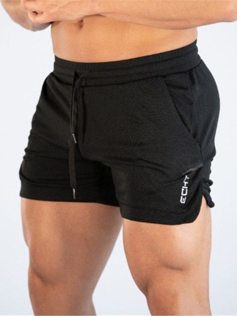 Summer Bermuda Gym Workout Shorts