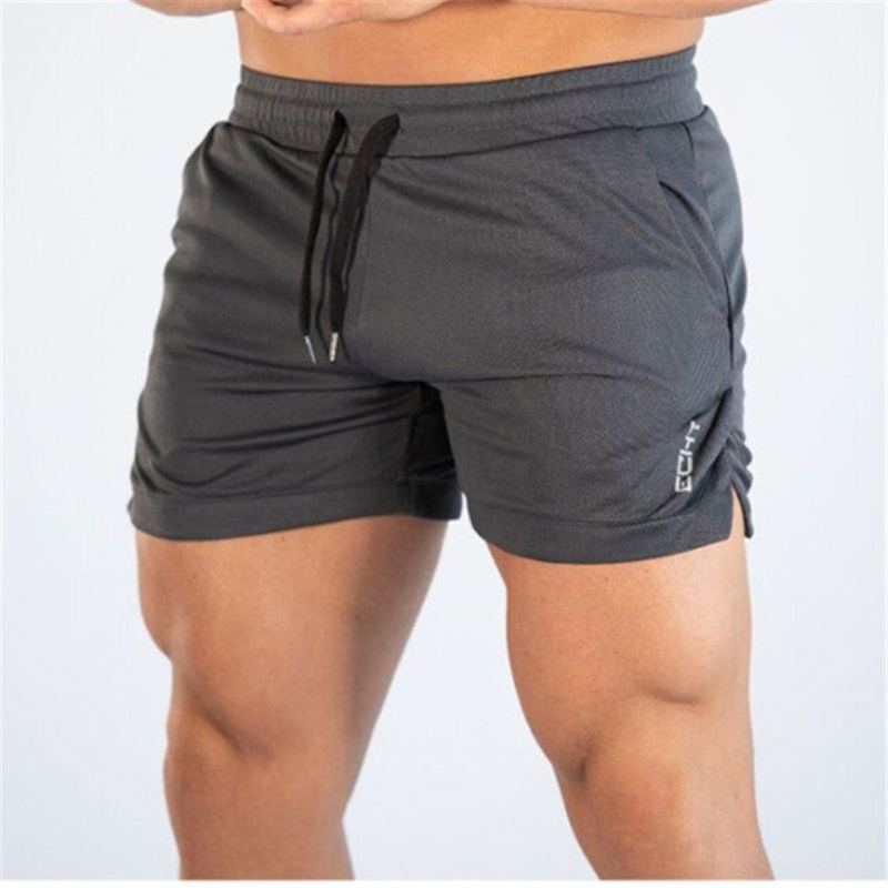 Summer Bermuda Gym Workout Shorts