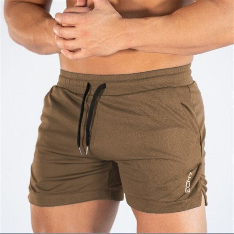 Summer Bermuda Gym Workout Shorts