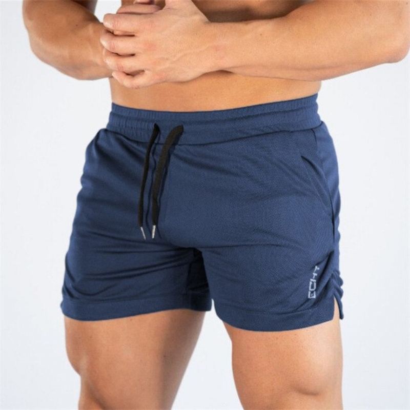 Summer Bermuda Gym Workout Shorts