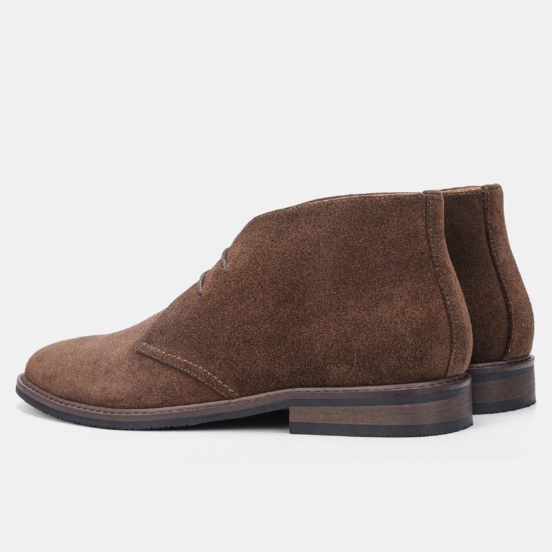 Comfortablem Wootten Brand Desert Shoes