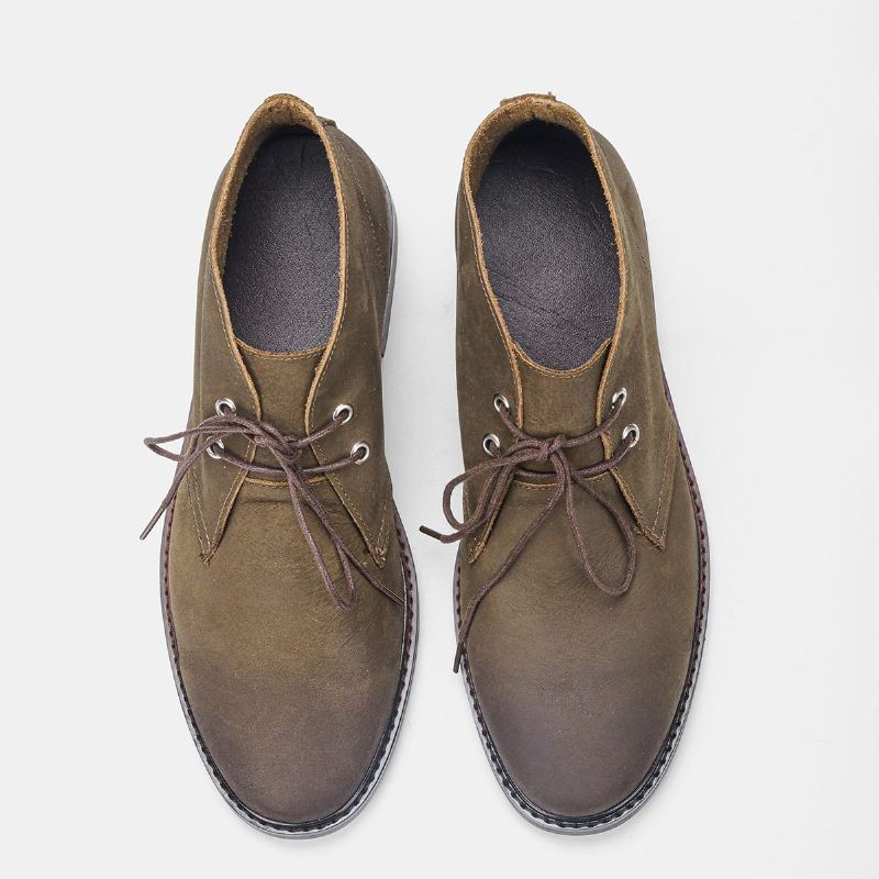 Comfortablem Wootten Brand Desert Shoes