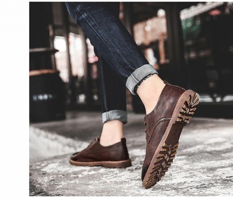 Designer Flats Man Casual Shoes