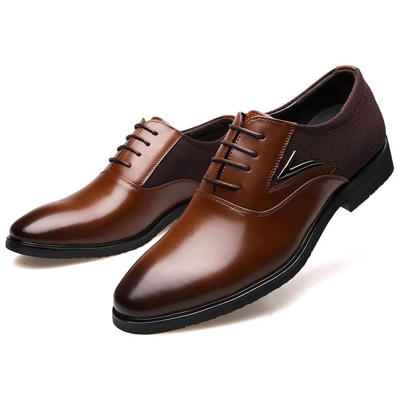 Eleganta Oxford Skor