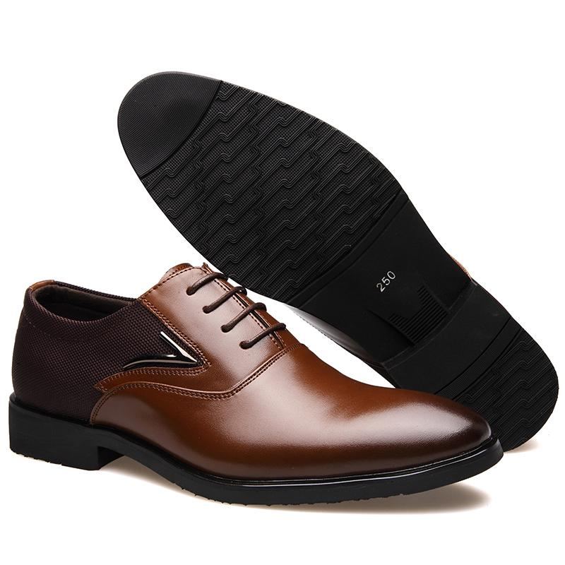 Eleganta Oxford Skor