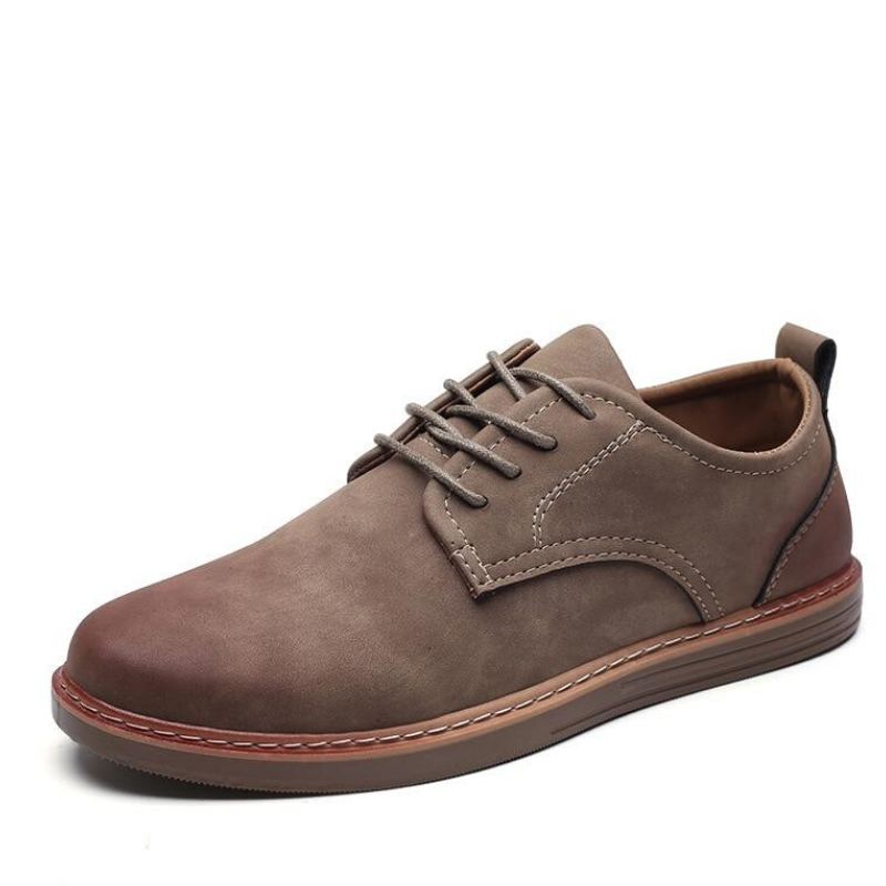 England Oxfords Stil Skor