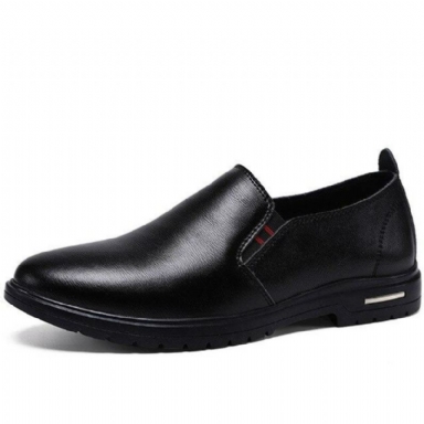 Lyxiga Mjuka Loafers