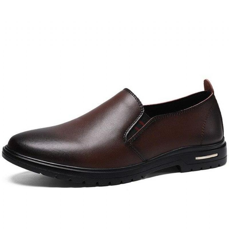 Lyxiga Mjuka Loafers