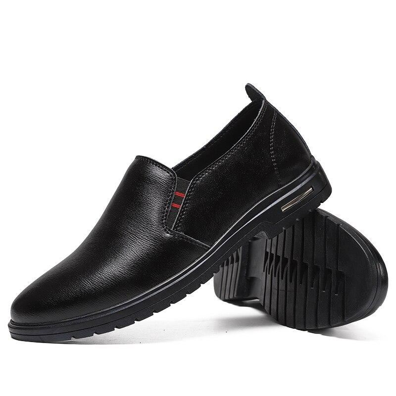 Lyxiga Mjuka Loafers