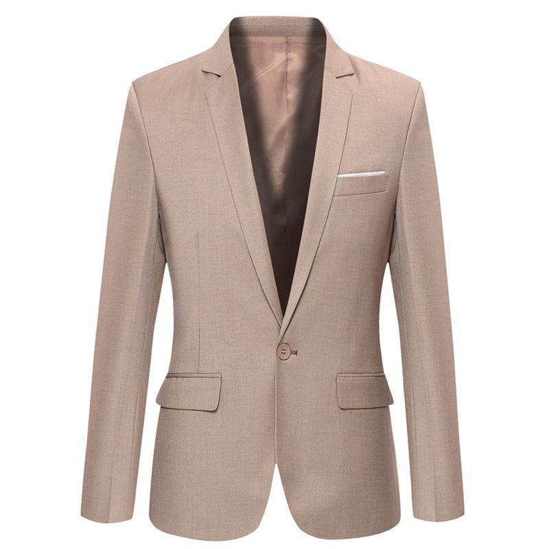 Brand Suit Business Blazer