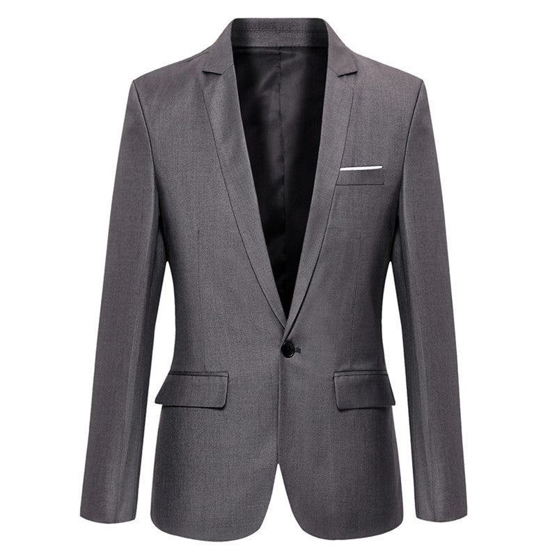 Brand Suit Business Blazer