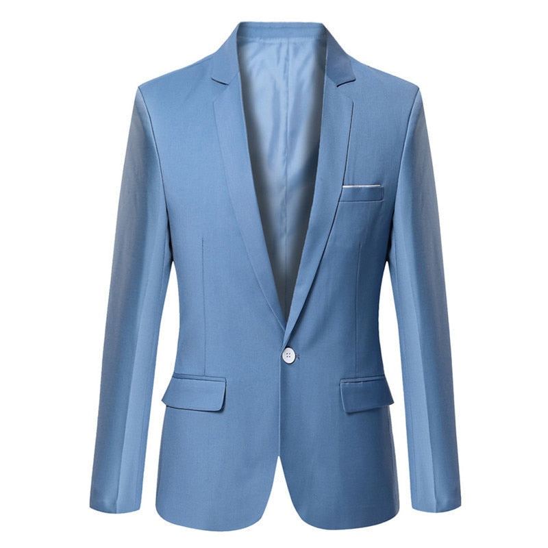 Brand Suit Business Blazer