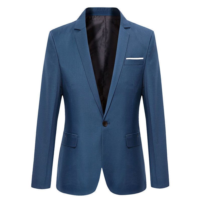 Brand Suit Business Blazer