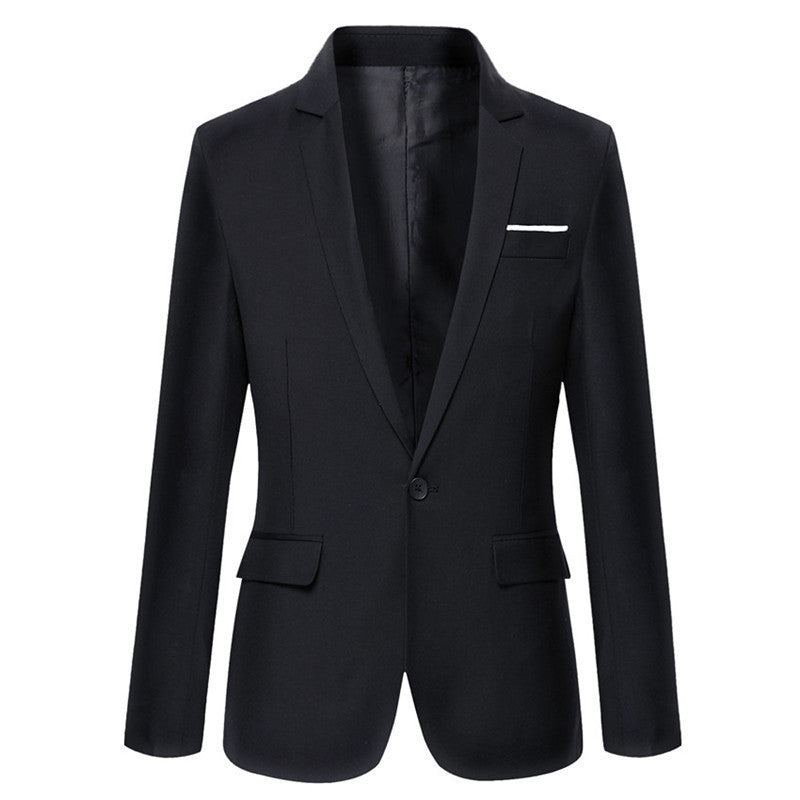 Brand Suit Business Blazer