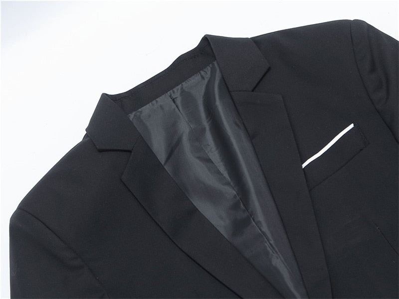 Brand Suit Business Blazer