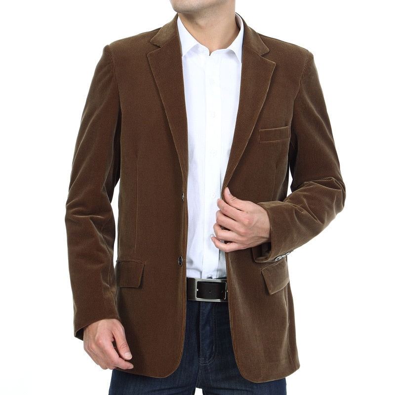 Höstsmart Casual Jacka Blazer