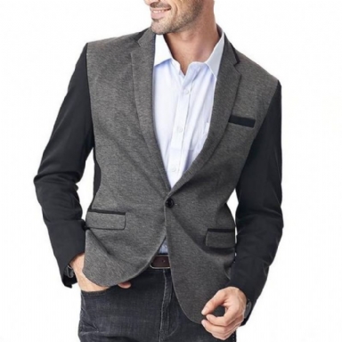 Mode Solid Business Blazer