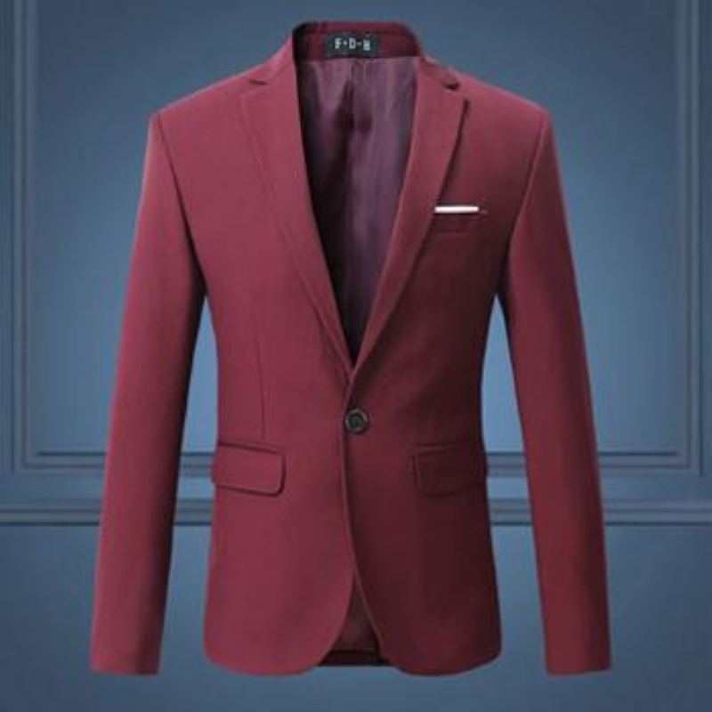 Terno Designer Blazer