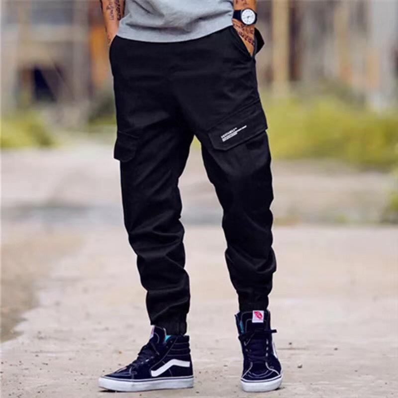 American Camouflage Joggingbyxor