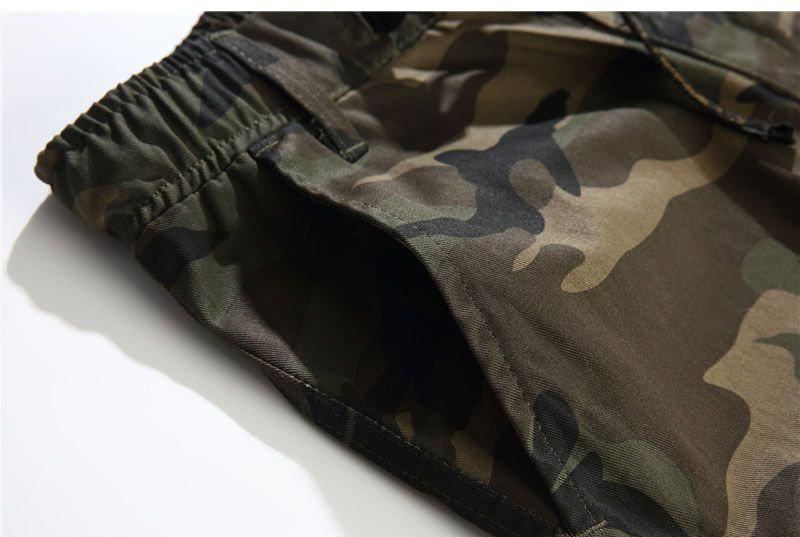 American Camouflage Joggingbyxor