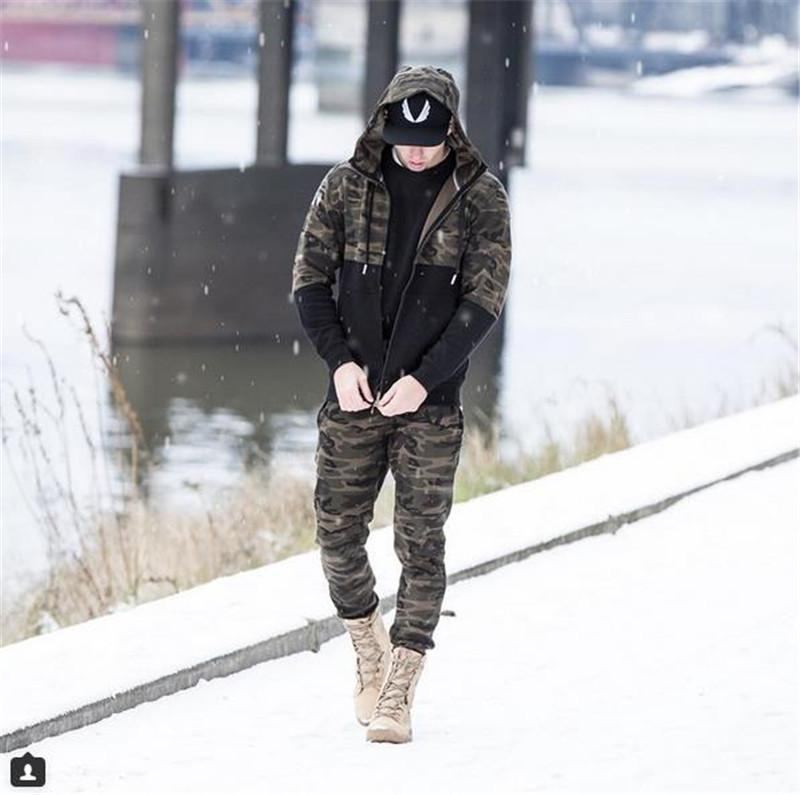 Army Casual Byxor