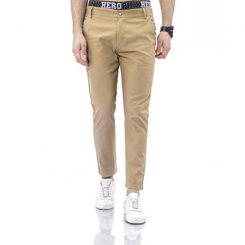 Business Dress Slim Jogger Byxor