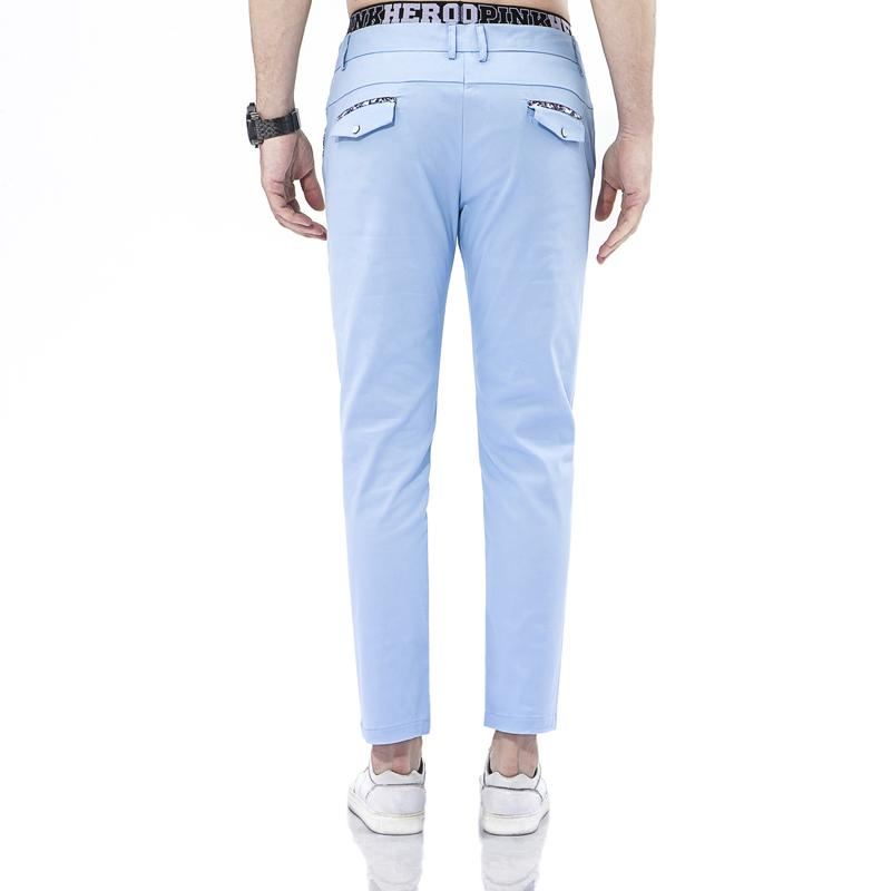 Business Dress Slim Jogger Byxor