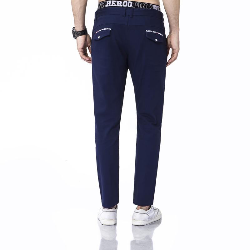 Business Dress Slim Jogger Byxor