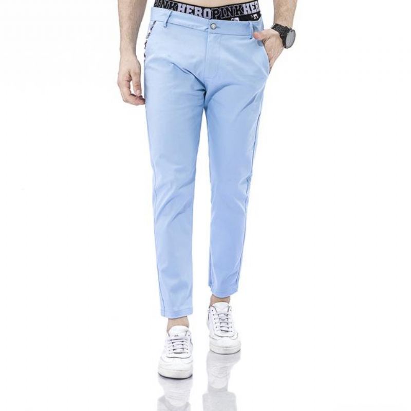 Business Dress Slim Jogger Byxor