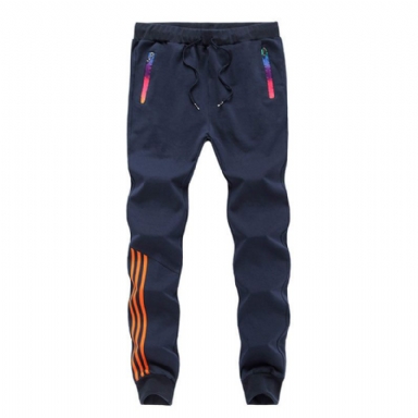 Casual Cotton Jogger Sweatpants