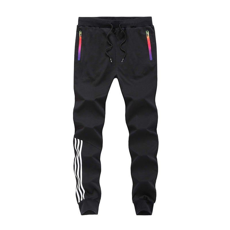 Casual Cotton Jogger Sweatpants