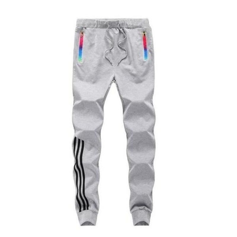 Casual Cotton Jogger Sweatpants