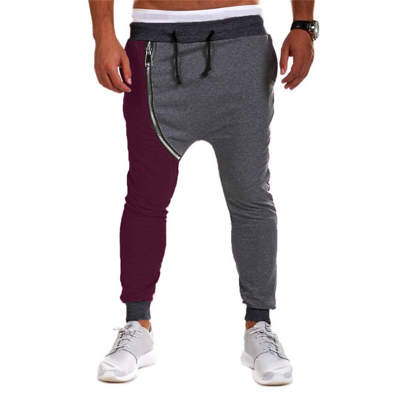 Daily Cotton Hip Hop Joggare