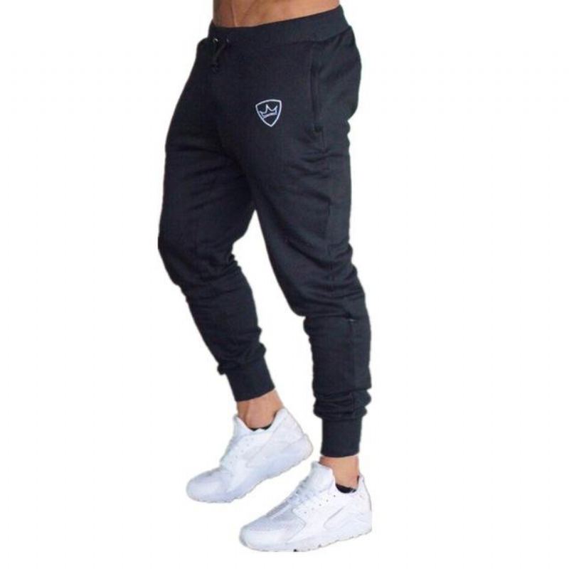 Joggers Byxor Casual Byxor