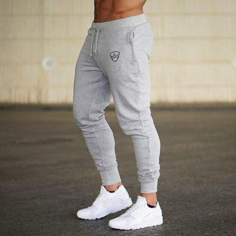 Joggers Byxor Casual Byxor