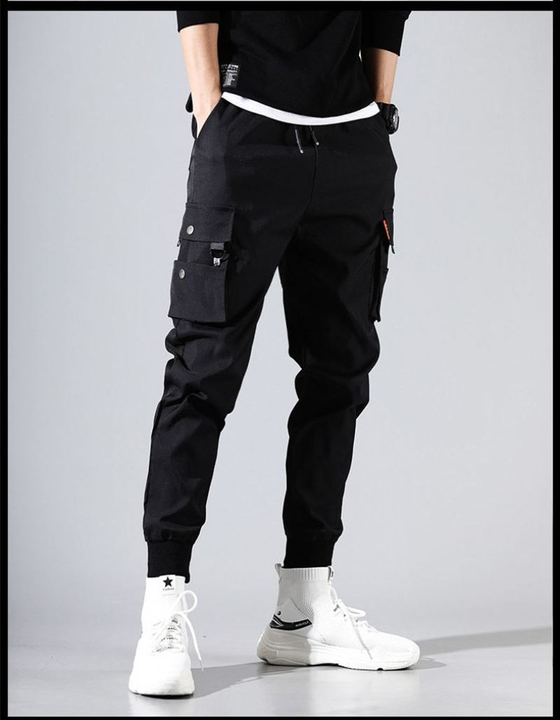 Modis Streetwear Pockets Joggers