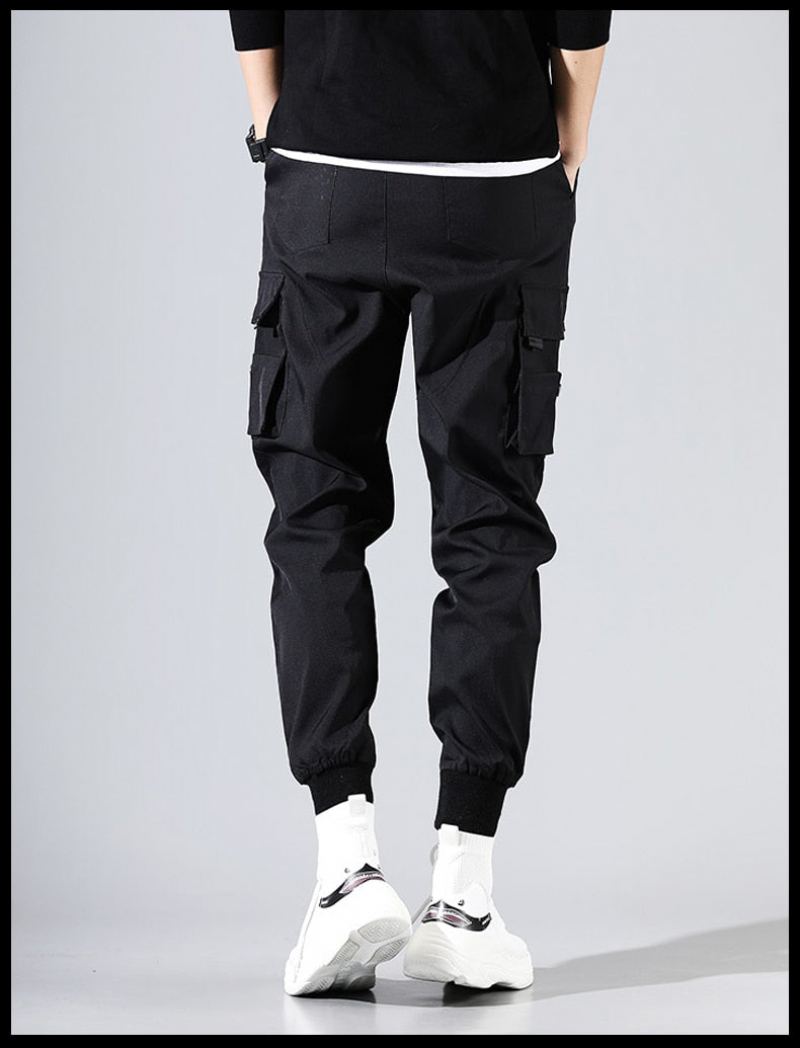 Modis Streetwear Pockets Joggers