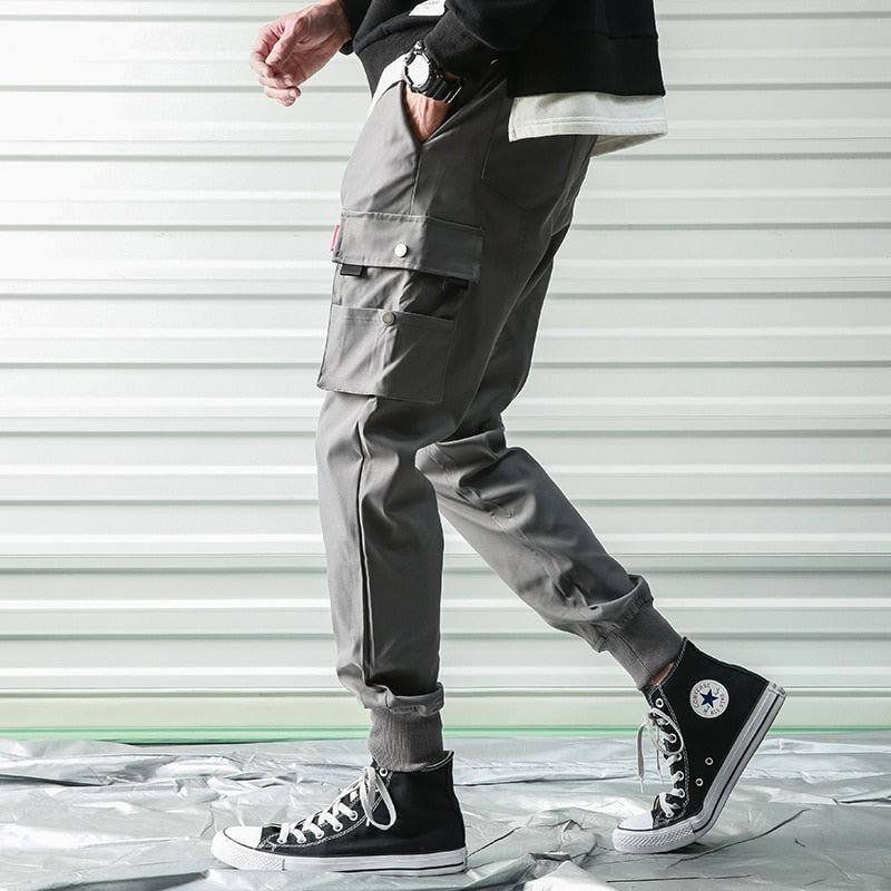 Modis Streetwear Pockets Joggers